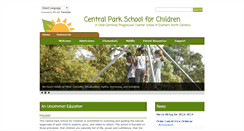 Desktop Screenshot of cpscnc.org