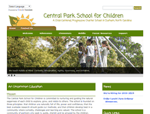 Tablet Screenshot of cpscnc.org